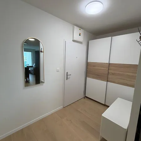 Skygate With Private Parking Garage * Bratislava